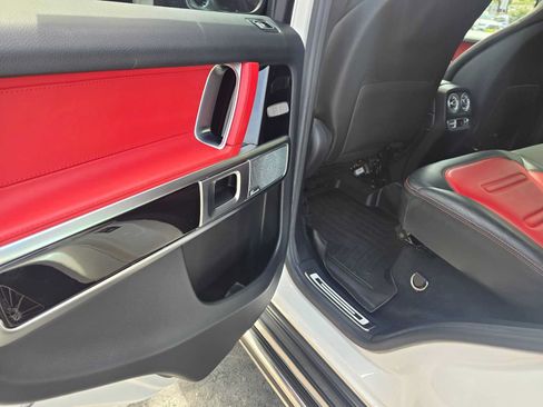 Certified 2019 Mercedes-Benz G 550 image 16