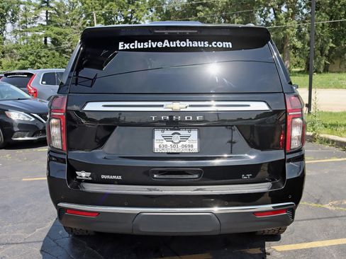Used 2021 Chevrolet Tahoe LT w/ LT Signature Plus Package AWD/4WD image 16