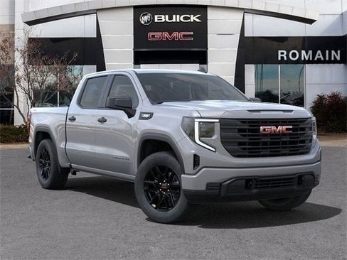 New 2025 GMC Sierra 1500 Pro w/ Graphite Edition image 79
