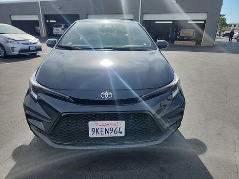 Used 2024 Toyota Corolla SE image 8