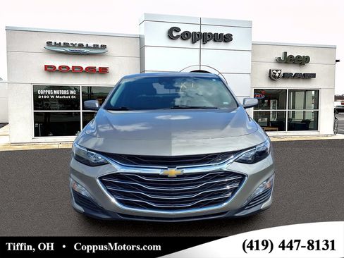 Used 2024 Chevrolet Malibu LT FWD image 1