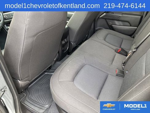 Used 2019 Chevrolet Colorado LT w/ LT Convenience Package AWD/4WD image 16