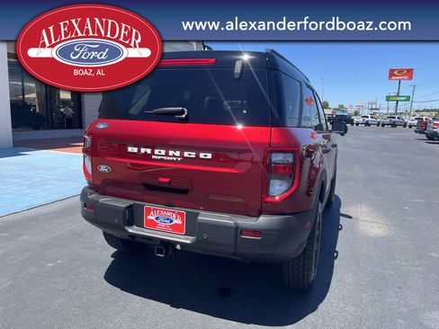 New 2026 Ford Bronco Sport Badlands w/ Badlands Tech Package AWD/4WD image 6