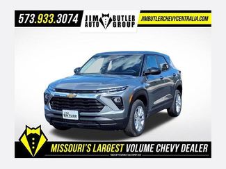 New 2026 Chevrolet TrailBlazer LS w/ LS Convenience Package AWD/4WD video 1