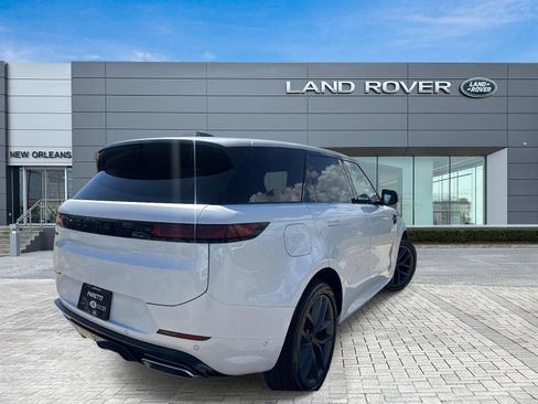 New 2026 Land Rover Range Rover Sport Dynamic SE AWD/4WD image 5