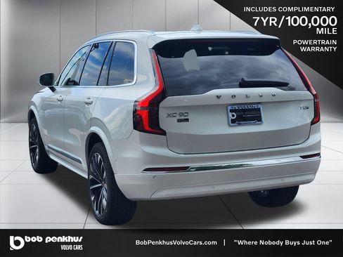 New 2026 Volvo XC90 T8 Plus w/ Protection Package Premier AWD/4WD image 27