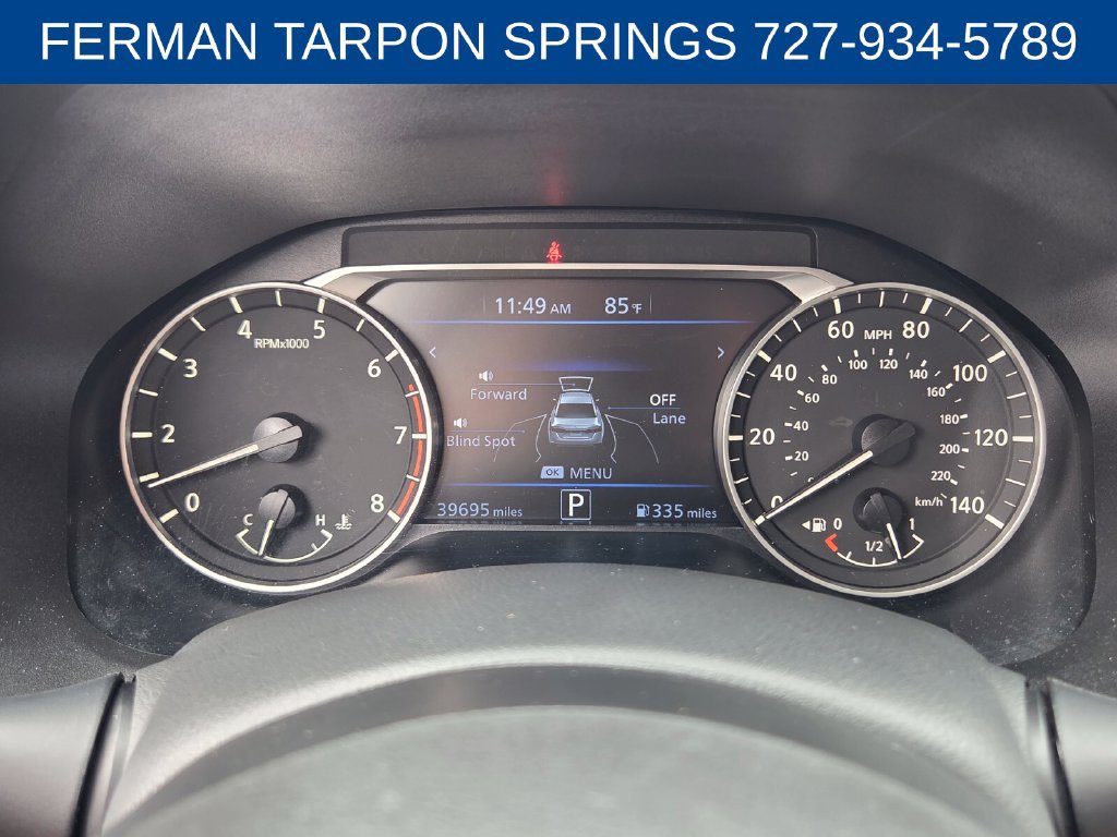 Used 2025 Nissan Altima 2.5 SV FWD image 30