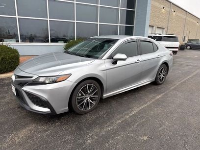 Used 2022 Toyota Camry SE