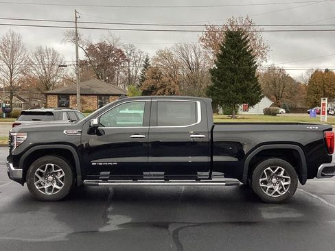 New 2025 GMC Sierra 1500 SLT w/ SLT Premium Plus Package image 3