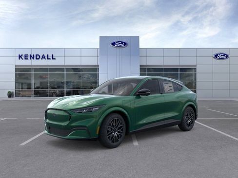 New 2026 Ford Mustang Mach-E Premium w/ Technology Package AWD/4WD image 1