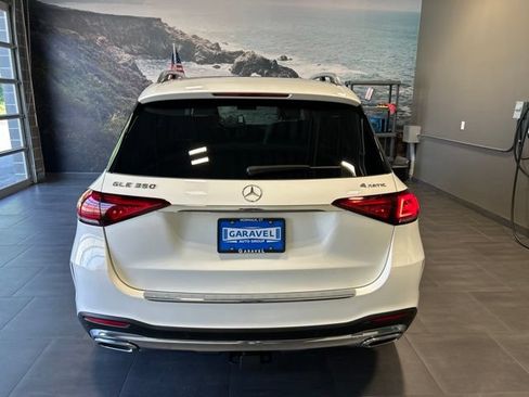 Used 2023 Mercedes-Benz GLE 350 4MATIC image 35
