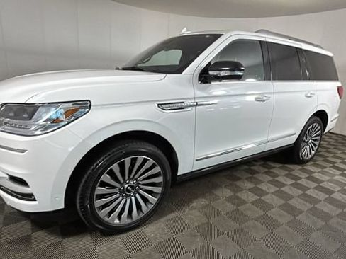 Used 2020 Lincoln Navigator Reserve w/ Luxury Package AWD/4WD image 6