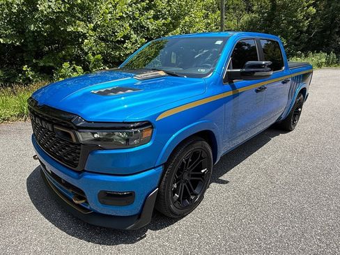 New 2026 RAM 1500 Big Horn AWD/4WD image 3