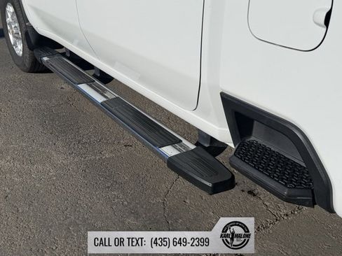 Used 2021 Chevrolet Silverado 3500 LTZ w/ LTZ Plus Package image 12