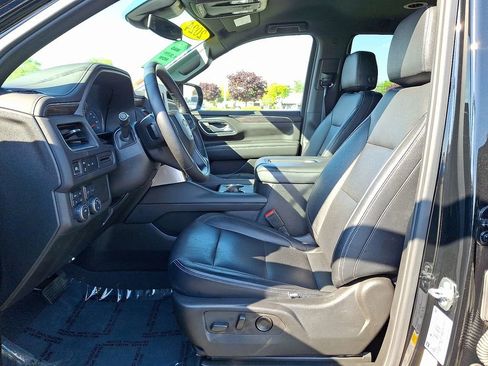 Certified 2024 Chevrolet Tahoe LS w/ Driver Alert Package AWD/4WD image 13