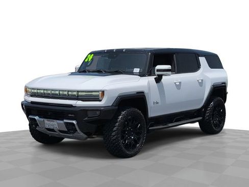 Used 2024 GMC Hummer EV 2X AWD/4WD image 1