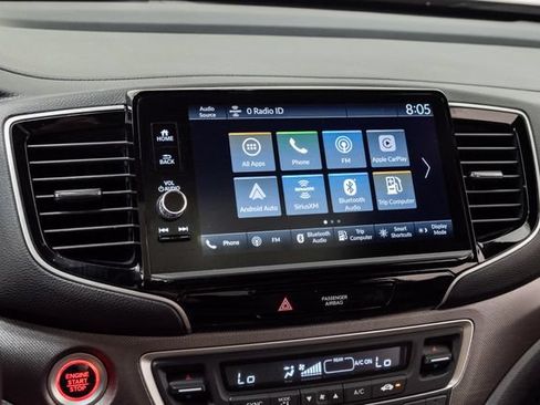 Used 2025 Honda Ridgeline RTL image 18