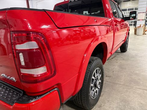 Certified 2024 RAM 3500 Limited image 24