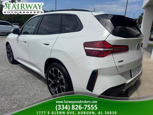 Used 2025 BMW X3 xDrive30i AWD/4WD image 8