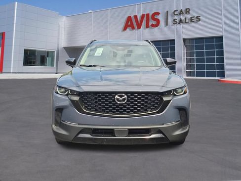 Used 2025 MAZDA CX-50 AWD 2.5 Hybrid w/ Premium Pkg image 2