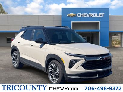 Used 2026 Chevrolet TrailBlazer RS w/ Convenience Package
