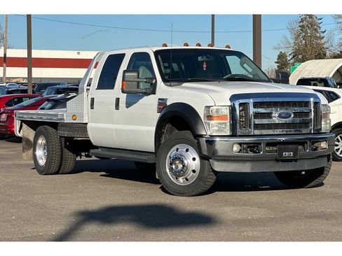 Used 2008 Ford F550 XLT image 2