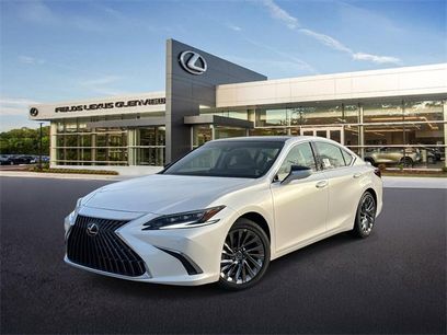 New 2025 Lexus ES 350 Ultra Luxury