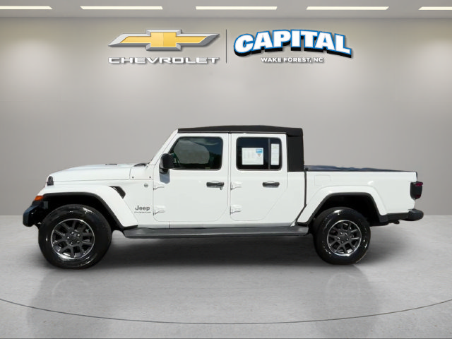 Used 2020 Jeep Gladiator Overland w/ Safety Group AWD/4WD image 2