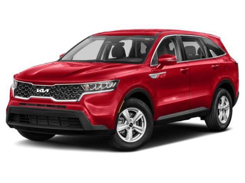 Used 2022 Kia Sorento LX FWD image 2