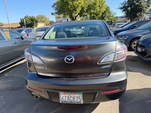 Used 2012 MAZDA MAZDA3 i Touring FWD image 6