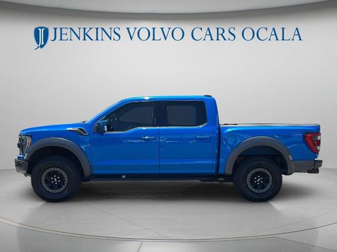 Used 2021 Ford F150 Raptor w/ Equipment Group 801A High AWD/4WD image 6