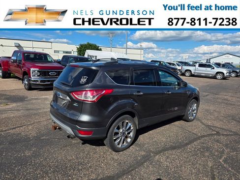 Used 2016 Ford Escape SE w/ SE Chrome Package AWD/4WD image 5