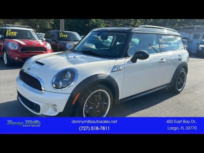 Used 2011 MINI Cooper Clubman S