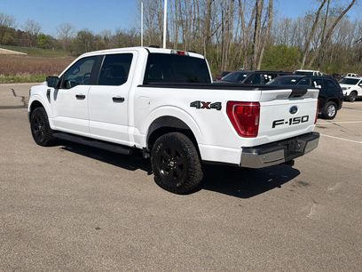 Used 2021 Ford F150 XLT