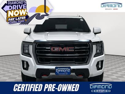 Used 2023 GMC Yukon XL AT4 w/ AT4 Premium Plus Package
