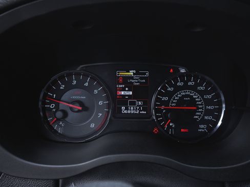 Used 2020 Subaru WRX STI image 16