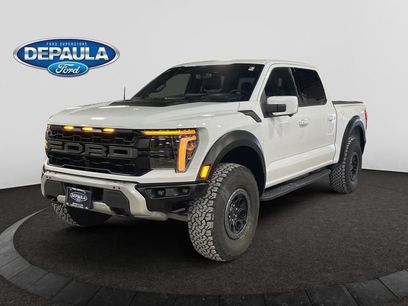 Used 2025 Ford F150 Raptor