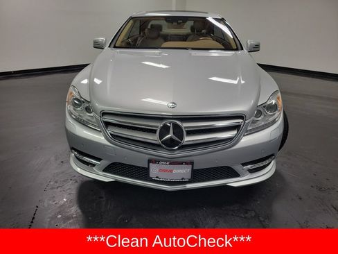 Used 2013 Mercedes-Benz CL 550 4MATIC image 2