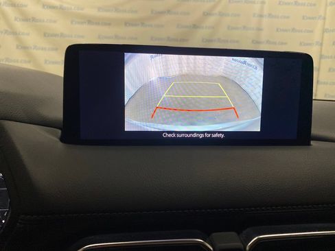 Certified 2025 MAZDA CX-5 AWD 2.5 S w/ Preferred Package image 27
