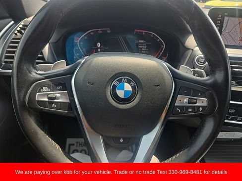 Used 2020 BMW X3 xDrive30i w/ Premium Package Essential AWD/4WD image 13