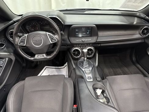 Used 2017 Chevrolet Camaro LT w/ RS Package RWD image 14