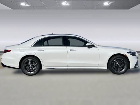 New 2026 Mercedes-Benz S 580 S 580 image 7
