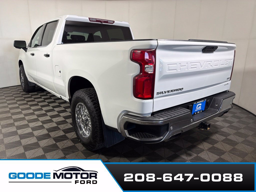 Used 2020 Chevrolet Silverado 1500 LTZ w/ Safety Package II AWD/4WD image 6