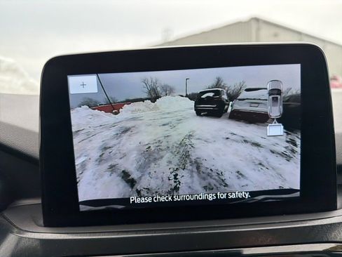 Used 2021 Ford Escape SEL w/ SEL Stealth AWD Package image 16