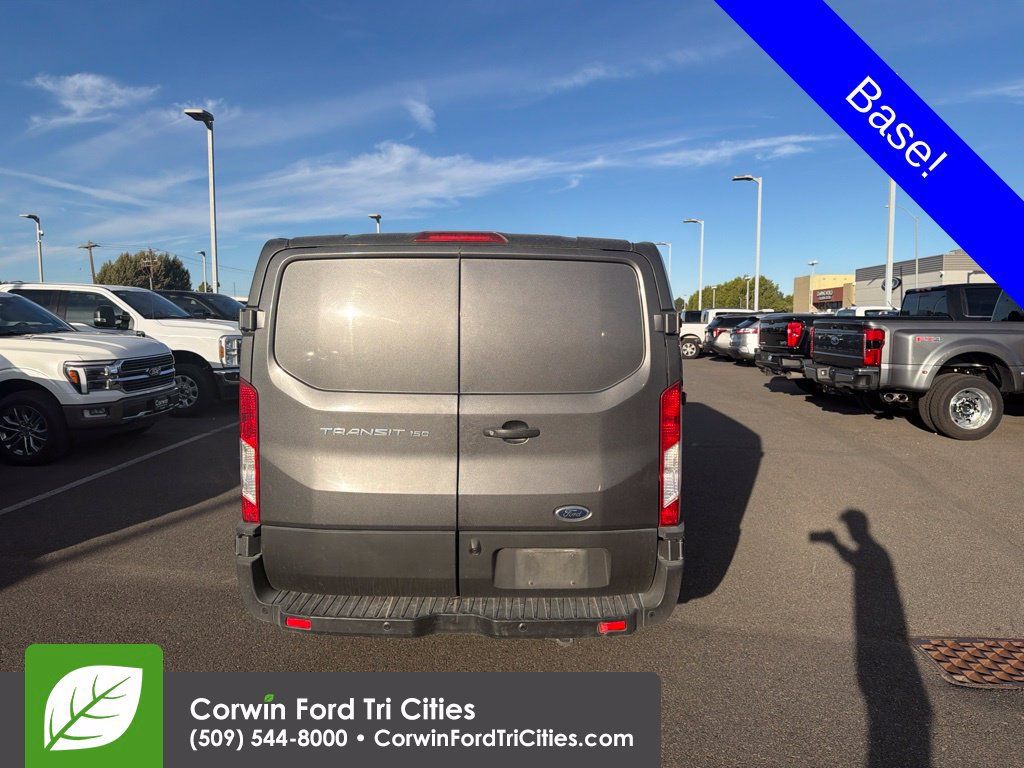 Used 2019 Ford Transit 150 130 Low Roof RWD image 6