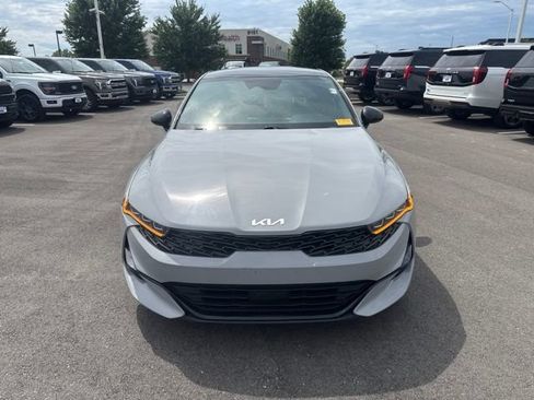 Used 2023 Kia K5 GT-Line AWD/4WD image 2