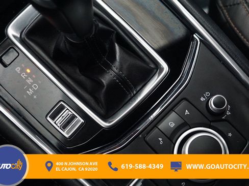Used 2023 MAZDA CX-5 AWD 2.5 S w/ Premium Package image 25