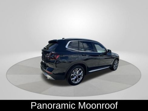 Used 2024 BMW X3 sDrive30i image 7
