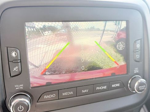 Used 2016 Jeep Renegade Trailhawk AWD/4WD image 22