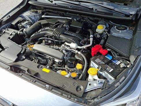 Certified 2025 Subaru Impreza 2.0i Sport image 27